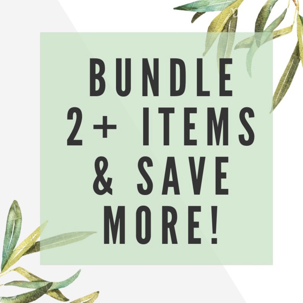 I love offers & bundles!!